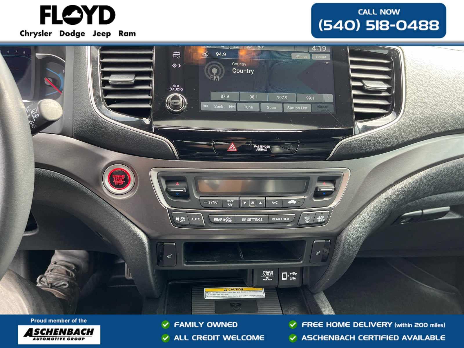 2022 Honda Pilot AWD Special Edition