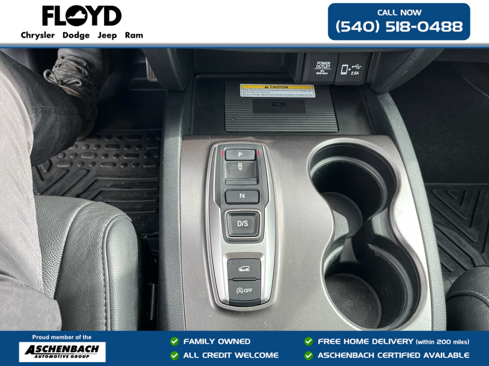 2022 Honda Pilot AWD Special Edition