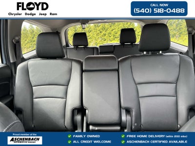 2022 Honda Pilot AWD Special Edition