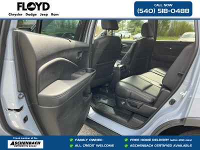 2022 Honda Pilot AWD Special Edition