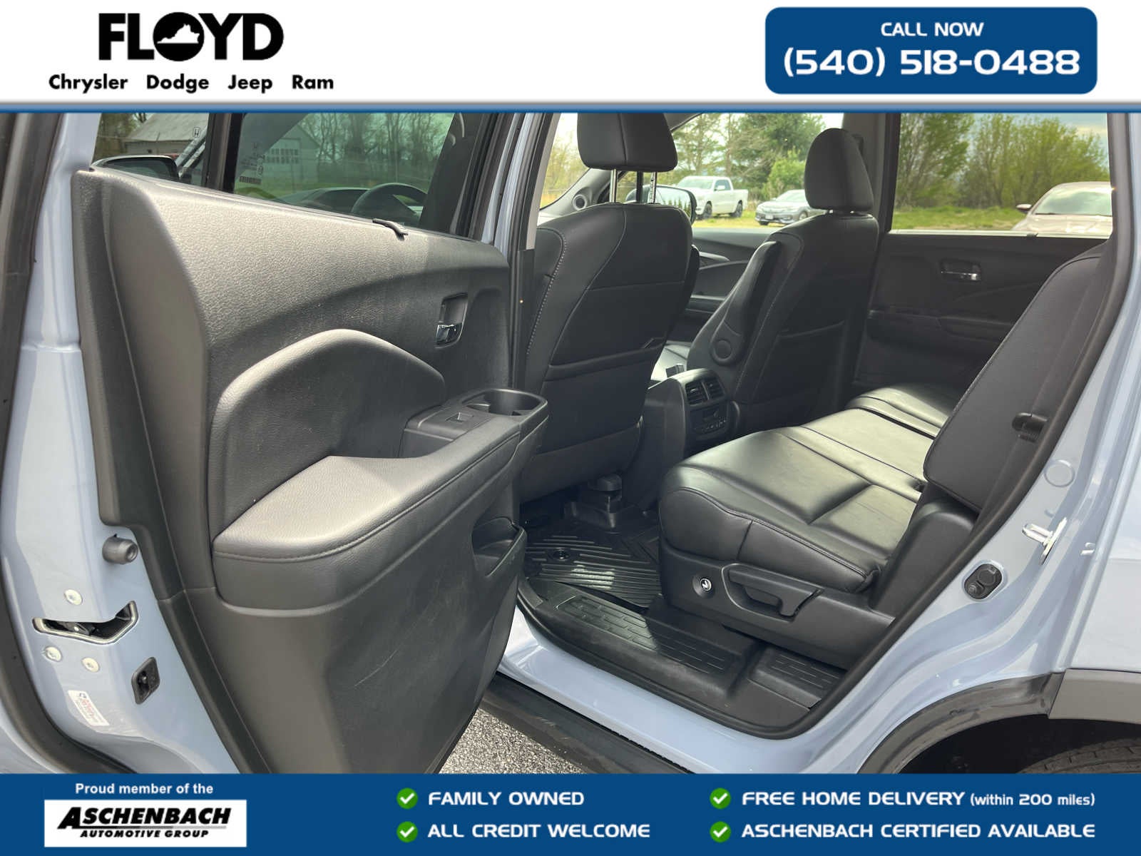 2022 Honda Pilot AWD Special Edition