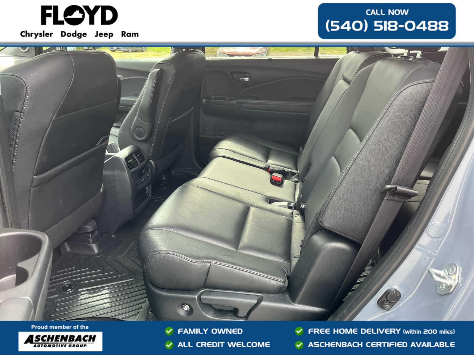 2022 Honda Pilot AWD Special Edition