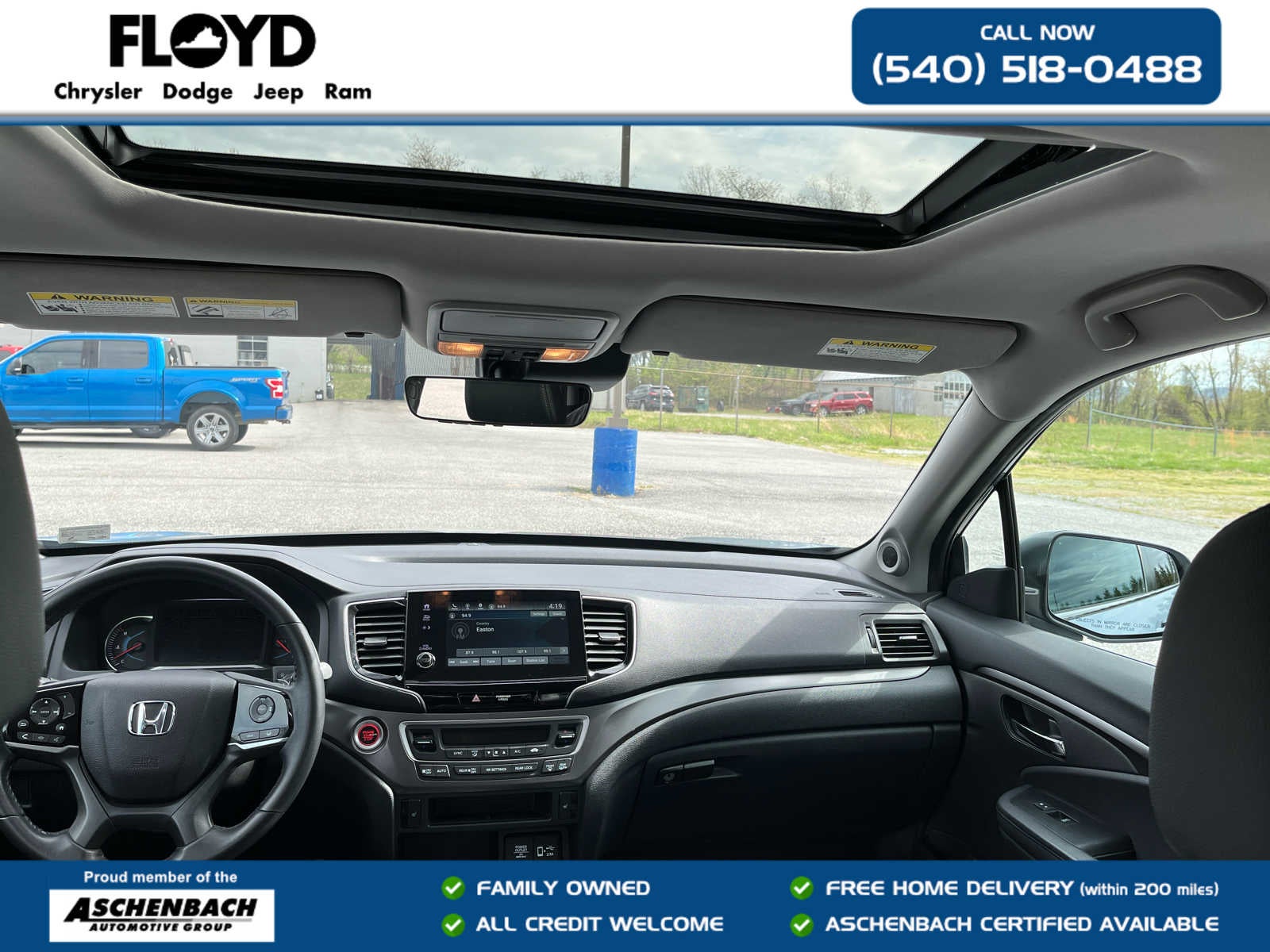 2022 Honda Pilot AWD Special Edition