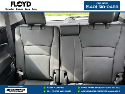 2022 Honda Pilot AWD Special Edition