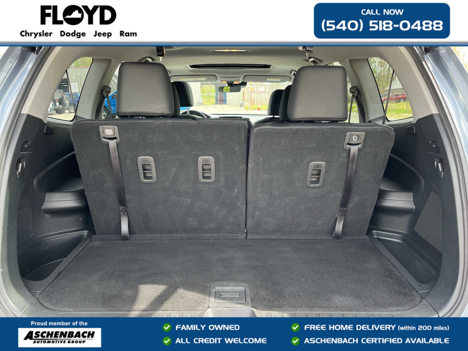 2022 Honda Pilot AWD Special Edition