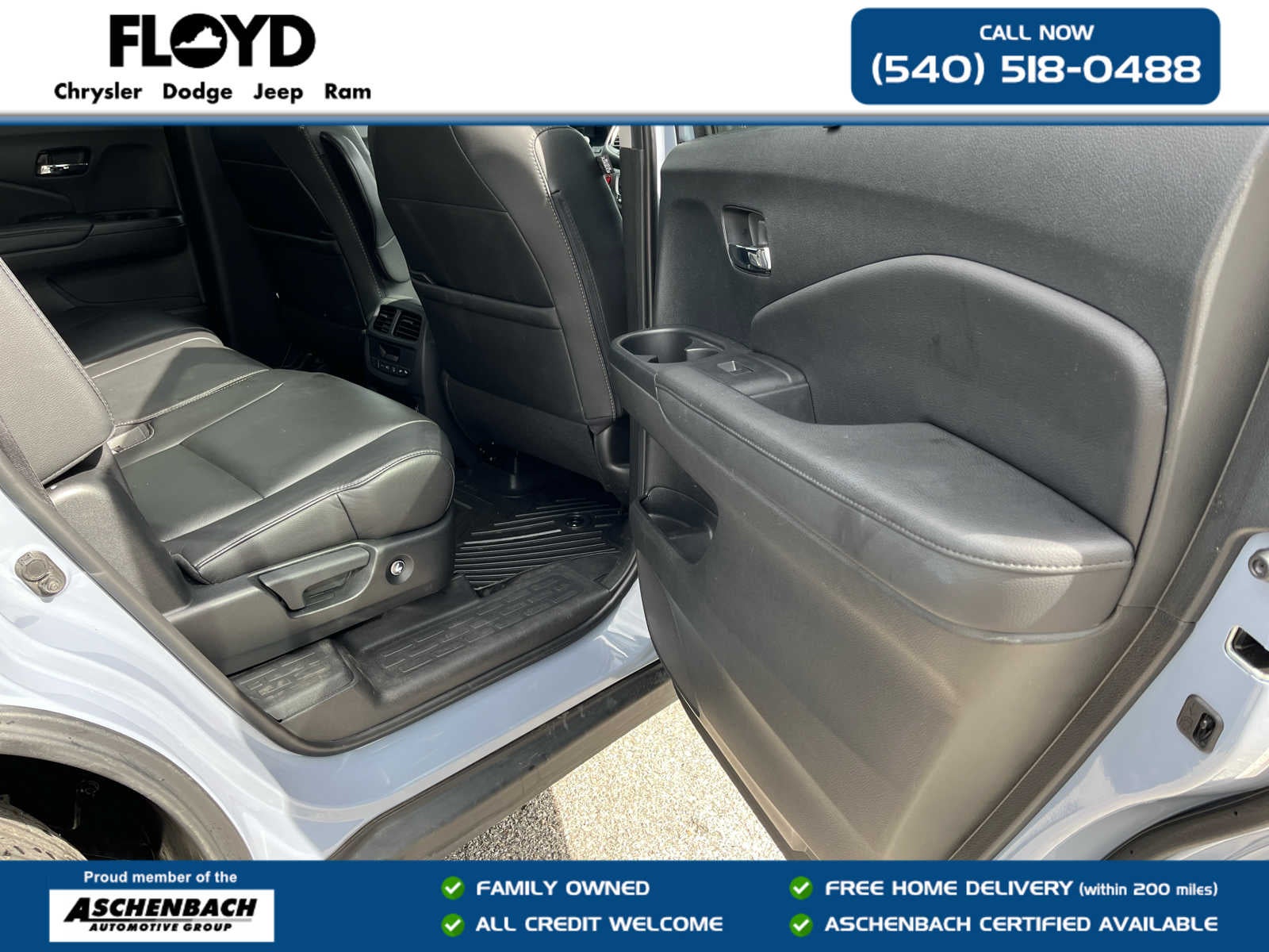 2022 Honda Pilot AWD Special Edition