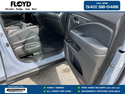 2022 Honda Pilot AWD Special Edition