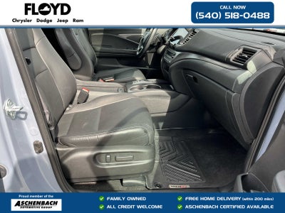 2022 Honda Pilot AWD Special Edition