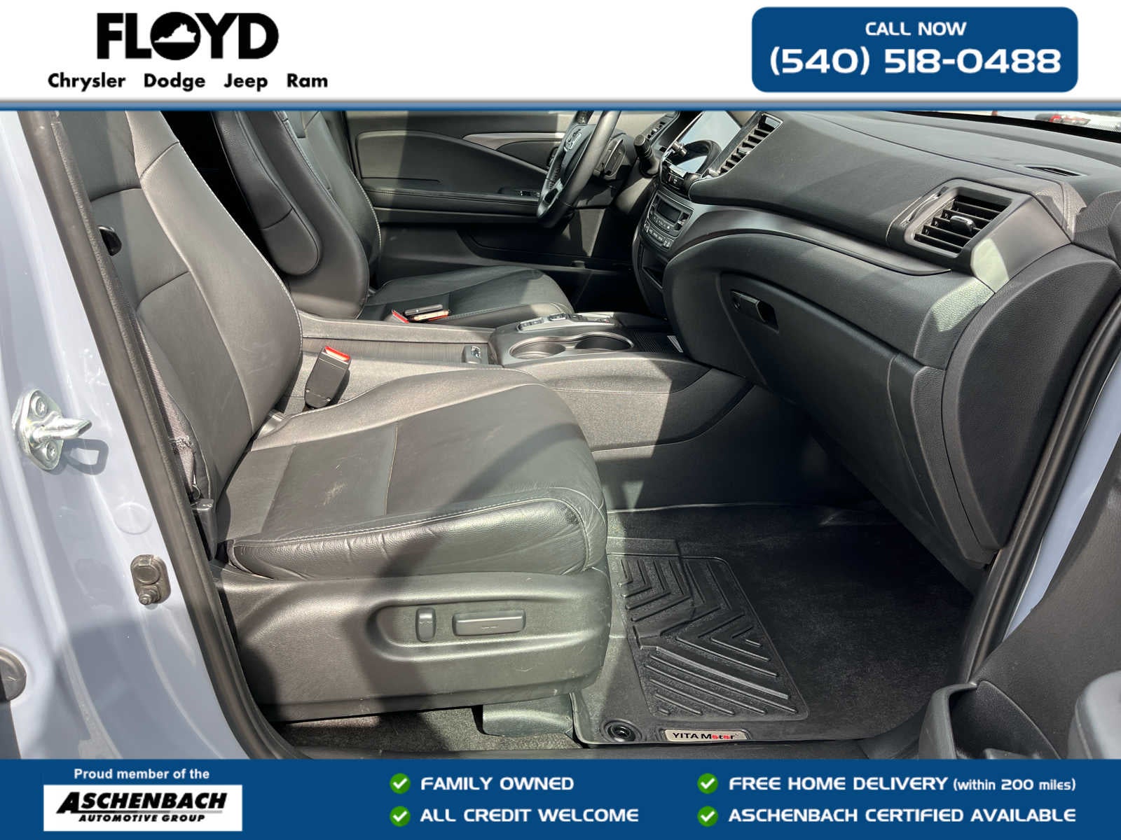 2022 Honda Pilot AWD Special Edition