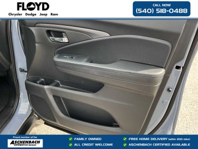 2022 Honda Pilot AWD Special Edition