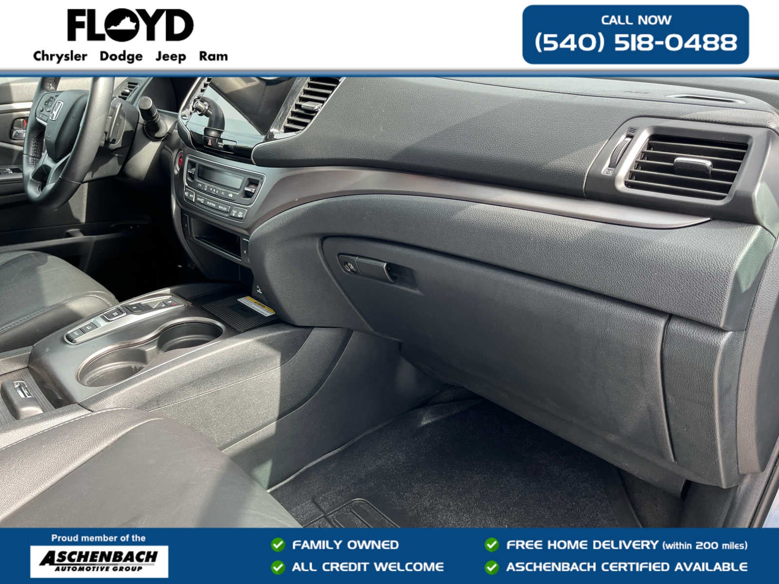 2022 Honda Pilot AWD Special Edition