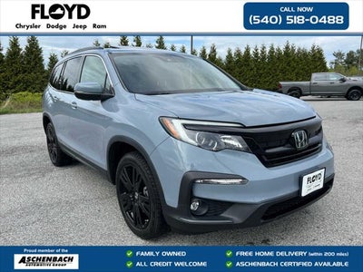 2022 Honda Pilot AWD Special Edition