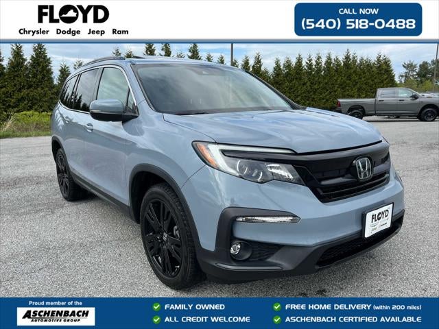 2022 Honda Pilot AWD Special Edition