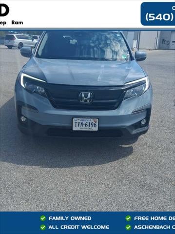 2022 Honda Pilot AWD Special Edition