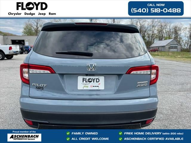 2022 Honda Pilot AWD Special Edition