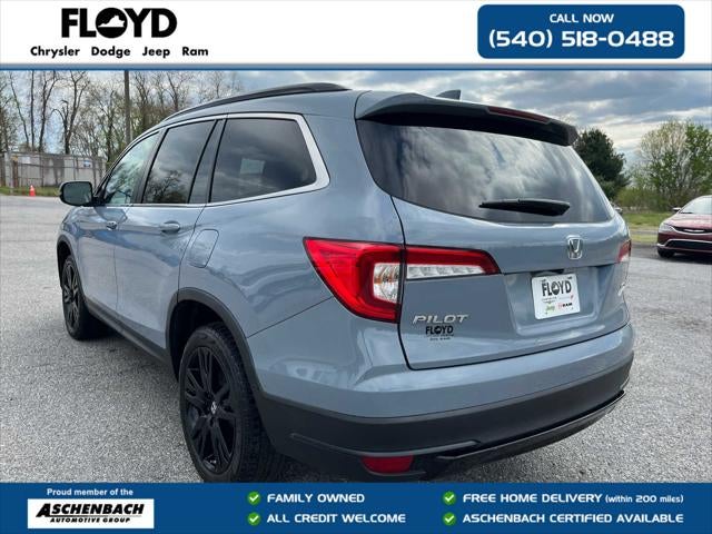 2022 Honda Pilot AWD Special Edition