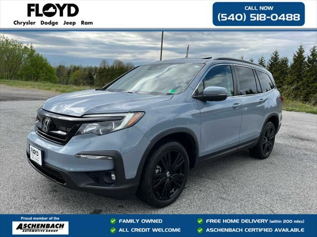 2022 Honda Pilot AWD Special Edition