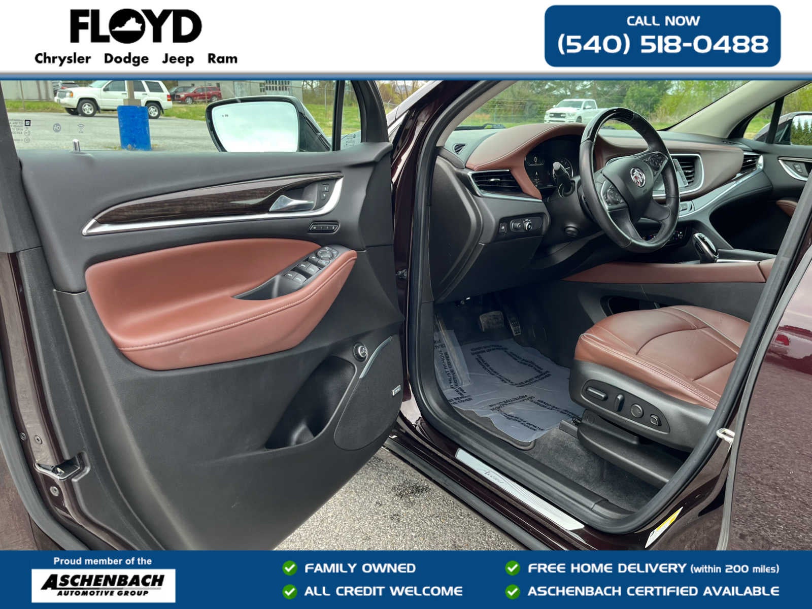 2021 Buick Enclave AWD Avenir