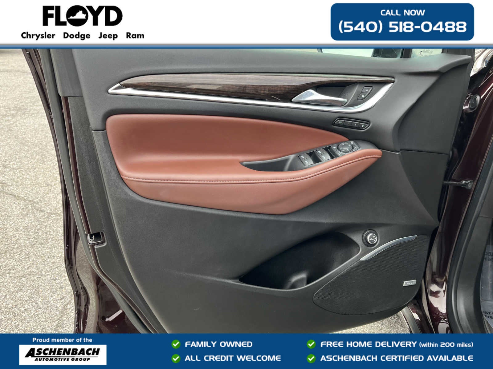 2021 Buick Enclave AWD Avenir