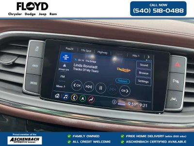 2021 Buick Enclave AWD Avenir