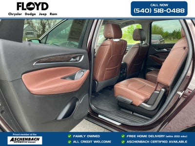 2021 Buick Enclave AWD Avenir