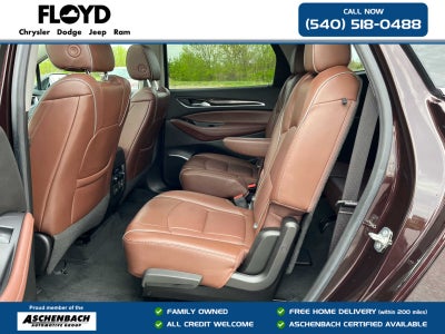 2021 Buick Enclave AWD Avenir