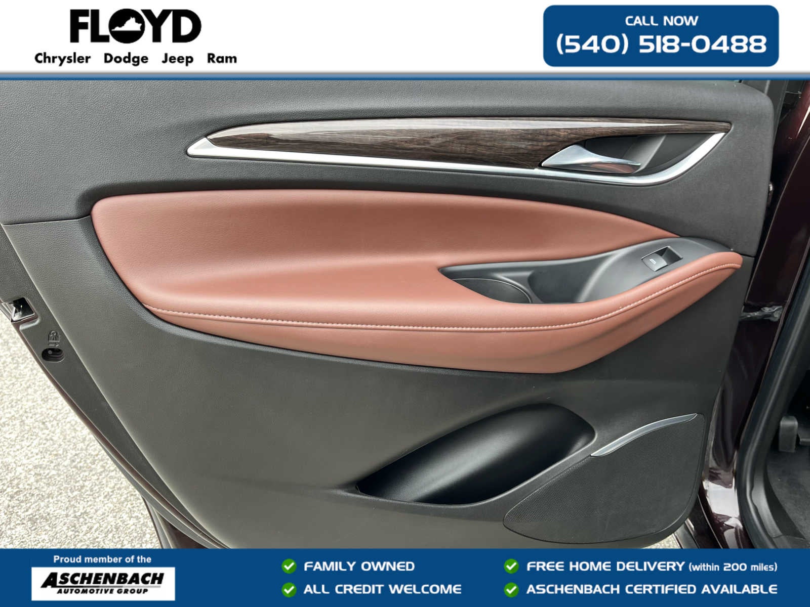 2021 Buick Enclave AWD Avenir