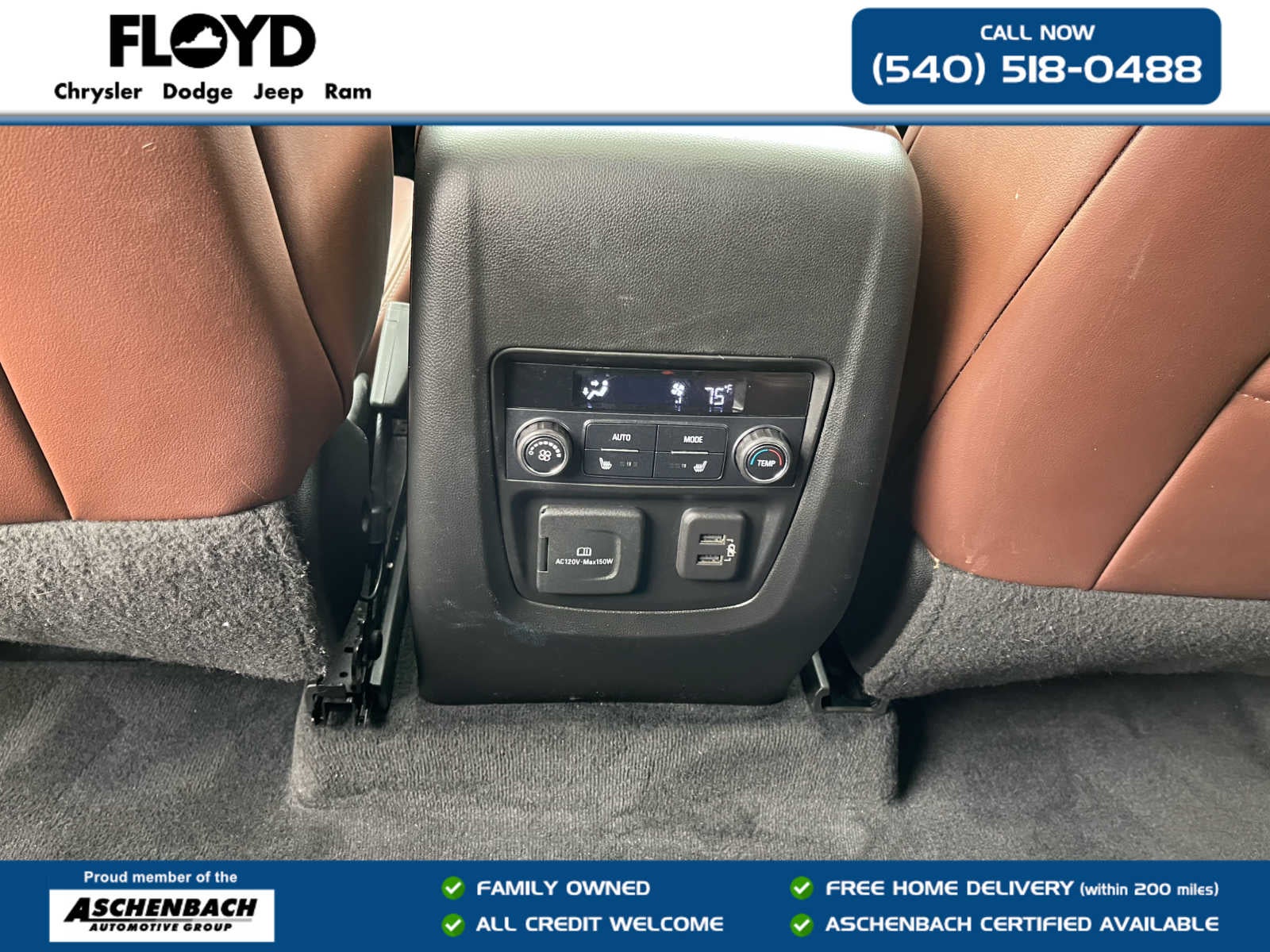 2021 Buick Enclave AWD Avenir