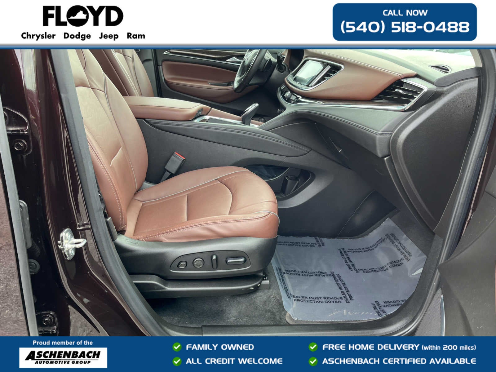 2021 Buick Enclave AWD Avenir