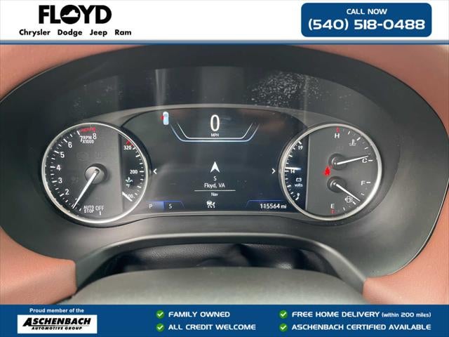 2021 Buick Enclave AWD Avenir