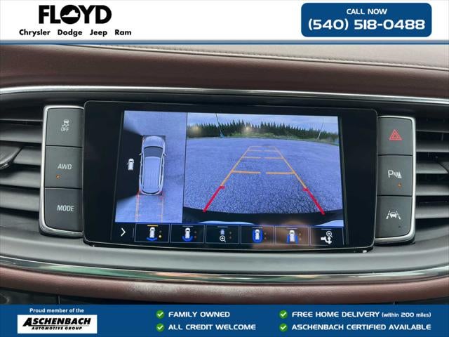 2021 Buick Enclave AWD Avenir