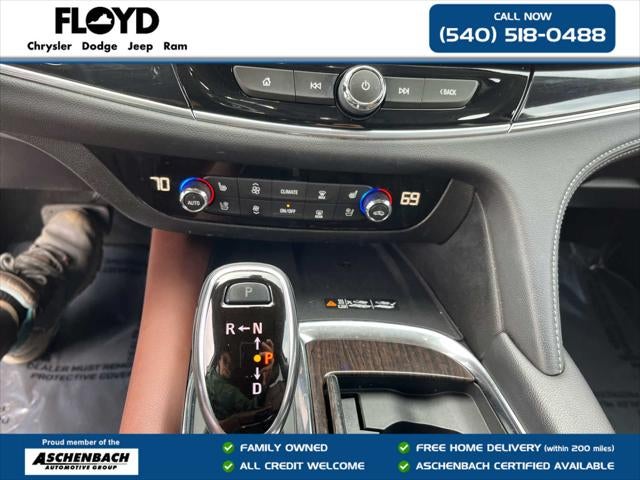 2021 Buick Enclave AWD Avenir