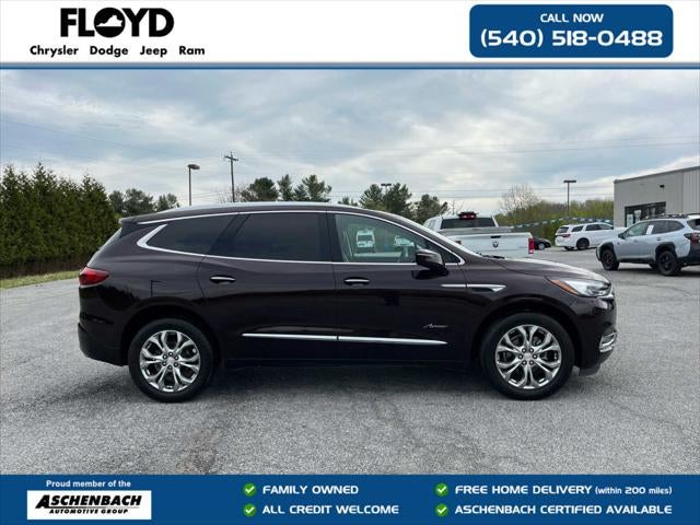 2021 Buick Enclave AWD Avenir