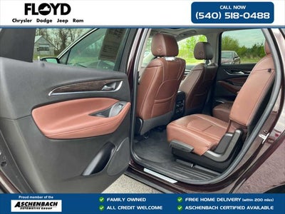 2021 Buick Enclave AWD Avenir