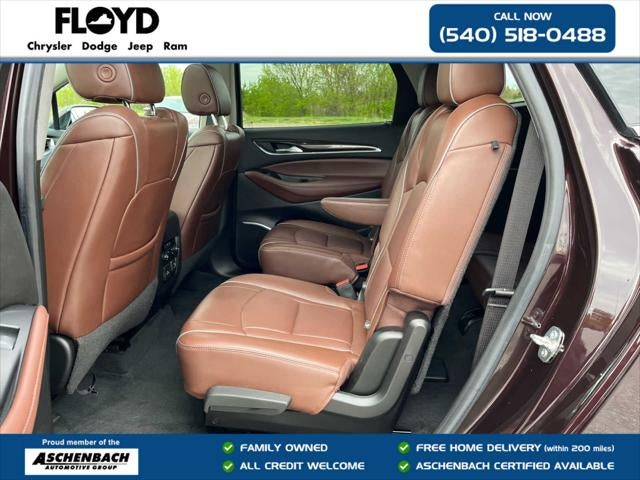 2021 Buick Enclave AWD Avenir