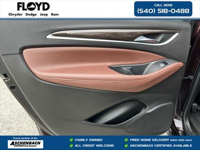 2021 Buick Enclave AWD Avenir