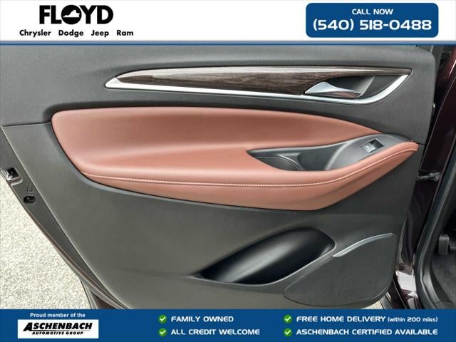 2021 Buick Enclave AWD Avenir