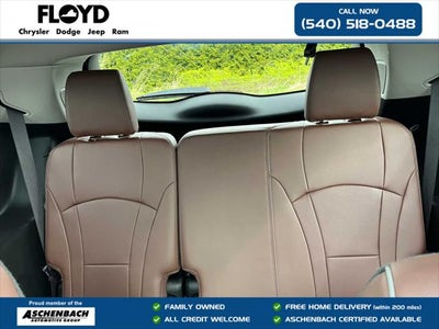 2021 Buick Enclave AWD Avenir