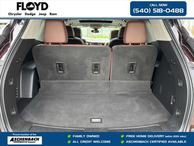 2021 Buick Enclave AWD Avenir