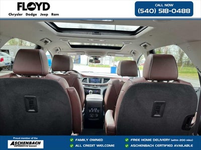 2021 Buick Enclave AWD Avenir