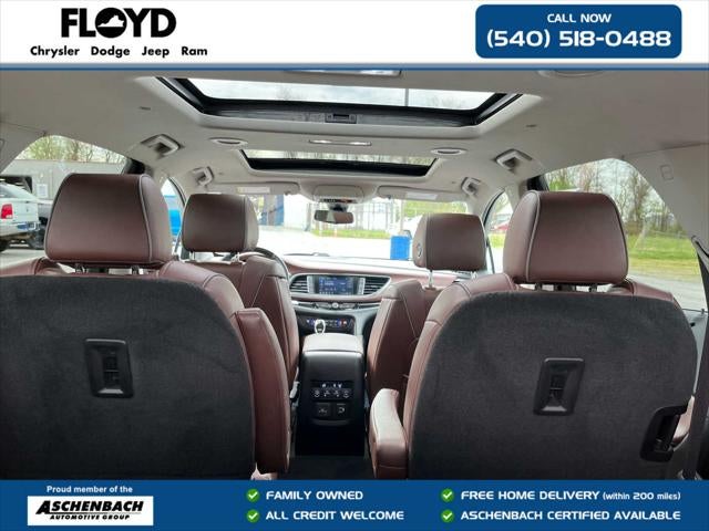 2021 Buick Enclave AWD Avenir