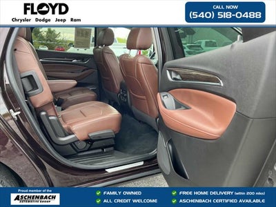 2021 Buick Enclave AWD Avenir