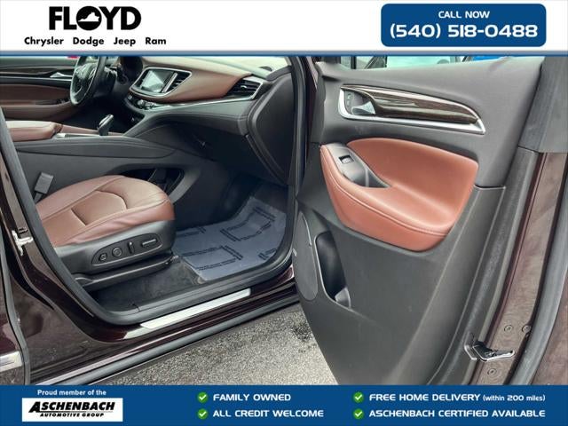 2021 Buick Enclave AWD Avenir