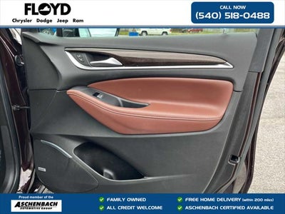 2021 Buick Enclave AWD Avenir