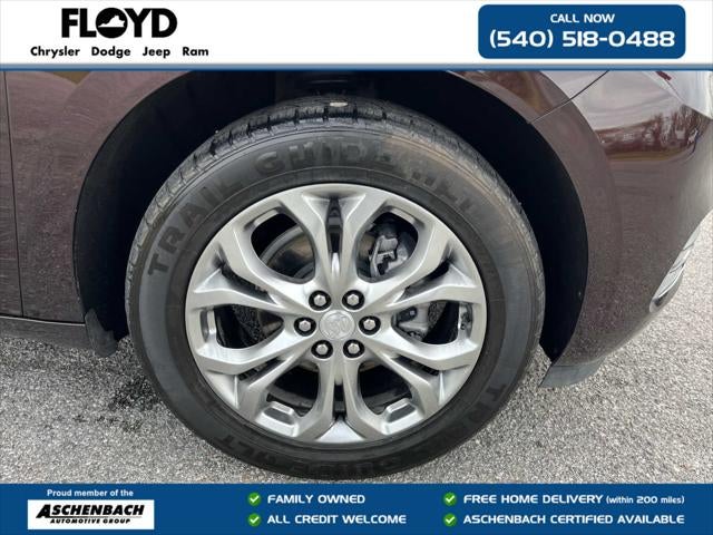 2021 Buick Enclave AWD Avenir