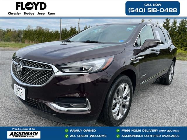 2021 Buick Enclave AWD Avenir