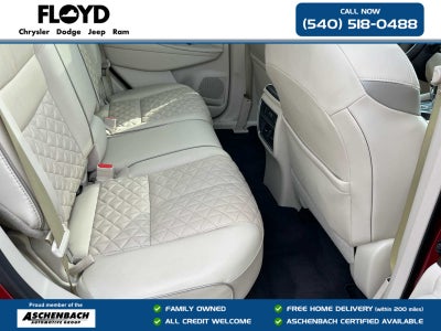 2019 Nissan Murano Platinum