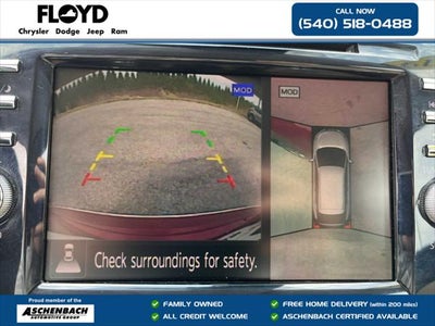 2019 Nissan Murano Platinum