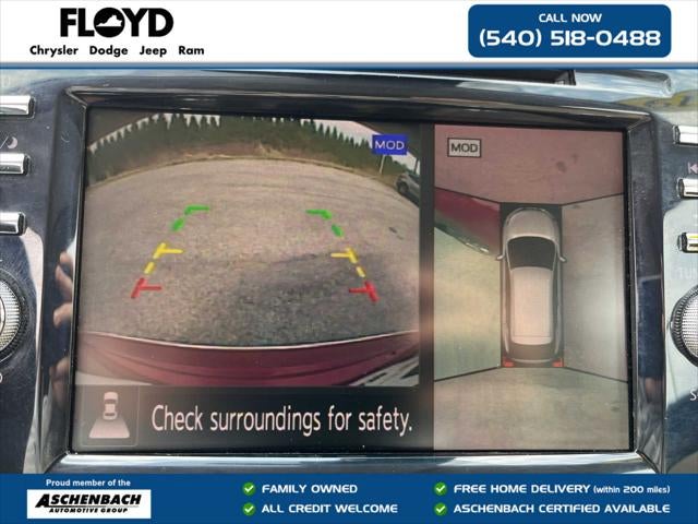 2019 Nissan Murano Platinum