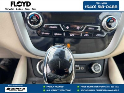 2019 Nissan Murano Platinum